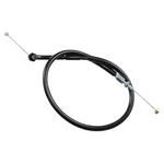 1987-1990 Honda CBR600F Hurricane Street Motion Pro Black Throttle Push Cable. Fixed Price $25.72.