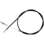 Motion Pro Black Vinyl Clutch Cable 06-0044. Fixed Price $30.50.