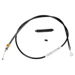 Barnett Black Vinyl Clutch Cable (+6IN.) 101-30-10006HE6. Fixed Price $87.68.