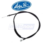 Motion Pro Blackout Longitudinally Wound Clutch Cable For 2005 Harley Sg. Fixed Price $39.75.