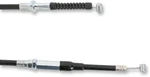 Parts Unlimited Black Vinyl Clutch Cable For Kawasaki 54011-1366. Fixed Price $18.89.