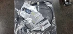 Fat Baggers Inc Ez Install Upper Clutch Cable Harley-davidson Touring 108006-B. Fixed Price $144.95.