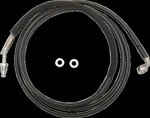Drag Specialties 0661-0032 Line Cltch Bk 17+RG +10". Fixed Price $88.53.