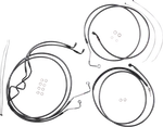 Magnum Shielding Karbonfibr For Designer Handlebar Installation Kit - 8". Fixed Price $557.39.