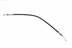Black Clutch Cable For Harley Davidson By V-twin. Fixed Price $58.72.
