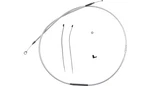 Magnum 3225-59 Redesigned Braided Sterling Chromite Ii Clutch Cable 59-1/4IN.. Fixed Price $125.45.