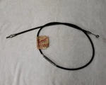 Barnett Black Vinyl Clutch Cable 1987 1994 Harley Low Rider Fxrse Sp 36755-87A. Fixed Price $53.99.