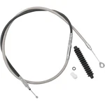 Drag Specialties Braided High Efficiency Clutch Cable 0652-3218. Fixed Price $105.95.