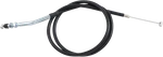Motion Pro Black Vinyl Clutch Cable Fits Kawasaki 03-0440. Fixed Price $17.99.