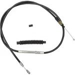 Choppers LA-8010C19B Black Vinyl Clutch Cable. Fixed Price $148.35.