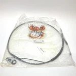 New Genuine Harley 69" Clutch Cable 2018 Up Fat Bob 37200050B. Fixed Price $57.85.