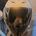 Icon Airform Motorcycle Street Bike Helmet Dot 2XL. Fixed Price $150.00.