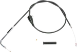 Drag Specialties Black Vinyl Idle Cable 0651-0138. Fixed Price $41.29.