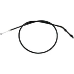 Motion Pro Black Vinyl Clutch Cable 02-0198. Fixed Price $21.10.