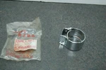 Nos Genuine Kawasaki 18044-006 Muffler Connector Holder H1 H2 Kh A1SS A7SS. Fixed Price $95.00.