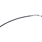 Barnett Black Vinyl Clutch Cable Indian 101-40-10008. Fixed Price $78.70.