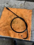 2004 Suzuki Katana 600 Oem Clutch Cable Stock. Fixed Price $22.50.