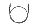 Ford MK1 Focus Rs Turbo ST170 2.0 Stainless Steel Braided Clutch Line Hose Bnn. Fixed Price $53.69.