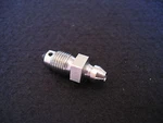 Stainless Steel Front Brake Bleed Nipple Fits Bmw R850R R1100R R1100S F650CS. Fixed Price $12.04.
