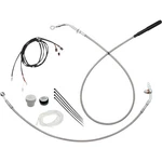 Fat Baggers Inc. 0662-1340 119916-C Ez Install Kit 16" Handlebars Upper. Fixed Price $299.95.