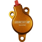 CLU-0120-GOLD Oberon Performance Aprilia Clutch Slave Cylinder. Fixed Price $155.81.