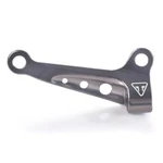 Triumph Modern Classics Gunmetal Billet Clutch Cable Guide - A9610302. Fixed Price $53.00.