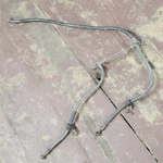 97-04 Honda Valkyrie GL1500 Front Brake Line Hoses. Fixed Price $29.95.