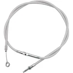 Motion Pro 66-0155 Armor Coat Braided Stainless Steel Clutch Cable For Harle. Fixed Price $124.95.