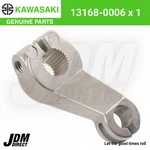 2004 2010 Genuine Kawasaki Vulcan 2000 Clutch Lever New 13168-0006. Fixed Price $34.62.