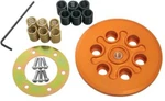 Barnett 511-30-10004 Harley Big Twin Conversion Clutch Spring Kit. Fixed Price $211.43.