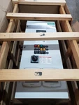 Square 22KW/30HP Altivar Enclosed Vfd Drive Controller ATV660D22T4N2GNYABNT. Fixed Price $4144.86.