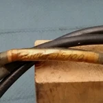 New Suzuki 58100-15101 Cable Assembly, Front Brake T500 1968-1976. Fixed Price $37.94.