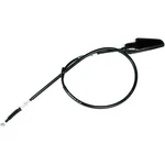 Motion Pro Black Vinyl Clutch Cable 05-0149. Fixed Price $24.61.