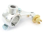Honda Clutch Lever Perch With 10MM Mirror Mount 53172-310-010 Chrome. Fixed Price $15.95.