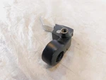 Victory Hammer Jackpot Kingpin Vegas Front Left Clutch Lever & Mount Bracket. Fixed Price $67.95.