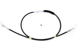 72.69 Inch Black Vinyl Clutch Cable For Harley-davidson. Fixed Price $65.99.