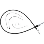 Magnum Alternate Length Black Pearl Quick Connect Braided Upper Clutch Cable - 4. Fixed Price $104.36.