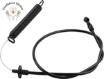 38" Deck Engagement Clutch Cable For Poulan PO15538LT PXT12538 PB1638LT. Fixed Price $17.97.