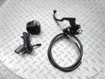 2026 23-26 Suzuki GSX8R GSX800 Left Switch Clutch Control Lever Perch Cable. Fixed Price $185.99.
