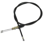 Fits Royal Enfield 350 500CC Speed Clutch Cable Assembly. Fixed Price $13.59.