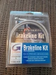Goodridge Clutch Line Stainless Steel 67" HD1001-1CCH-67. Fixed Price $49.95.