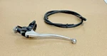 00-01 Kawasaki Ninja ZX1200 ZX12R Front Left Clutch Lever Assembly 46076-1253. Fixed Price $34.00.