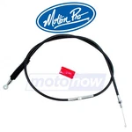 Motion Pro Black Vinyl Terminator Lw Clutch Cable For 1987-2006 Harley. Fixed Price $44.76.