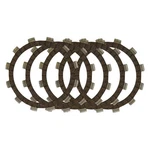 Ebc Ck Series Clutch Kit For Kawasaki KLX125 2003-2006 And Suzuki RM80 1980-2.... Fixed Price $52.86.