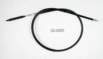 Motion Pro Clutch Cable Black #02-0200 Fits Honda Nighthawk/hawk. Fixed Price $24.99.