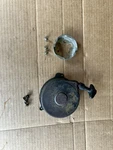 Yamaha YT60 YF60 Recoil Complete Pull Starter Tri 4 Zinger Oem. Fixed Price $285.00.