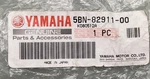 New Genuine Yamaha Holder, Lever, 5BN-82911-00-00. Fixed Price $48.78.
