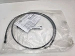 Genuine Harley-davidson Oem Diamond-black Hydraulic Clutch Line 37200288. Fixed Price $149.00.