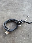 14-18 2018 Yamaha SR400 Left Clutch Mount Perch Cables Starter Choke. Fixed Price $69.91.