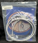 Ta 9.86 Magnum Sterling Chromite Ii Hydraulic Clutch Line 31974 74" 1132-1060. Fixed Price $39.95.